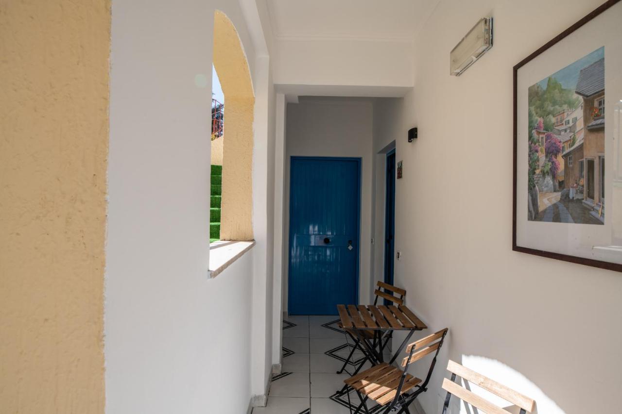 Ada Hotel & Apartments Giardini Naxos Esterno foto